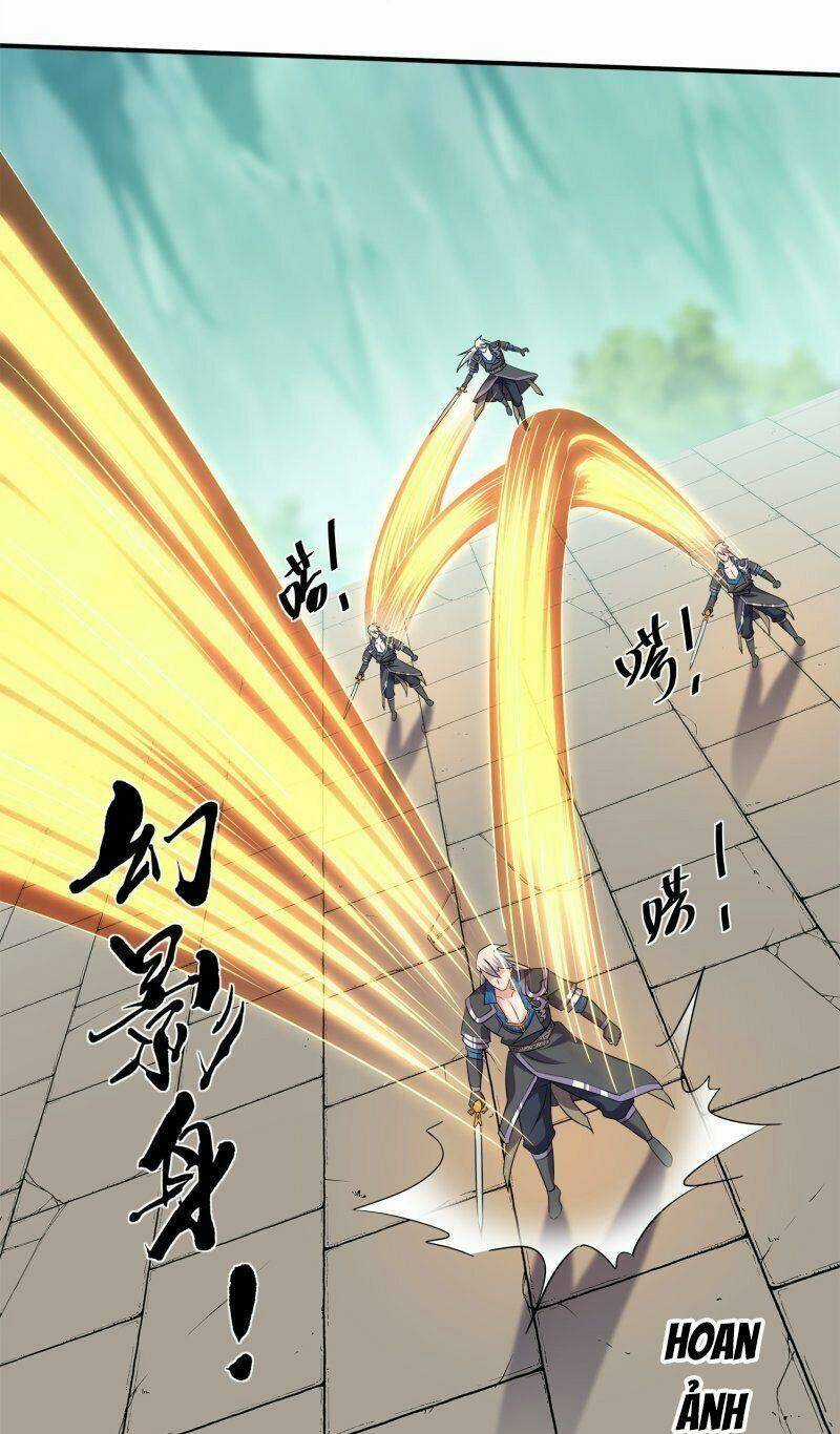 Tu La Kiếm Tôn - Chapter 359 - Trang 4