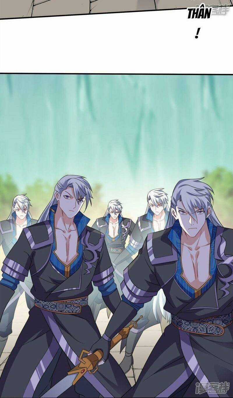 Tu La Kiếm Tôn - Chapter 359 - Trang 5