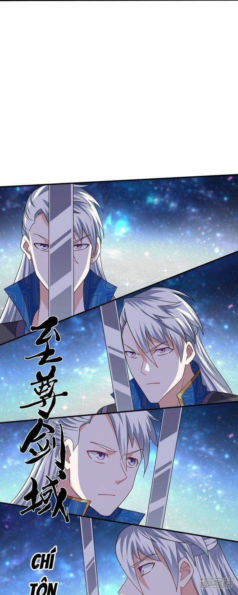 Tu La Kiếm Tôn - Chapter 359 - Trang 6