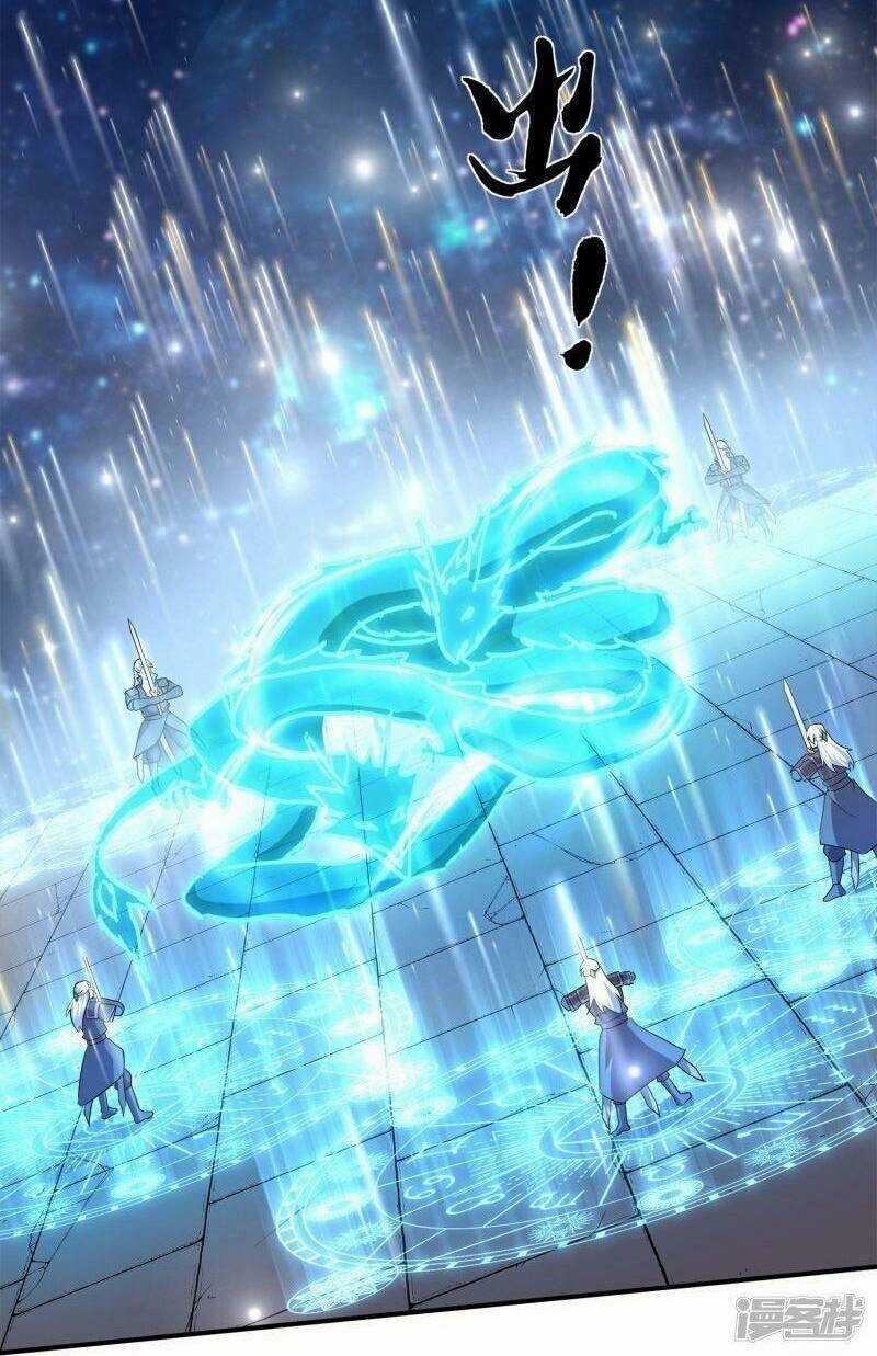 Tu La Kiếm Tôn - Chapter 359 - Trang 8