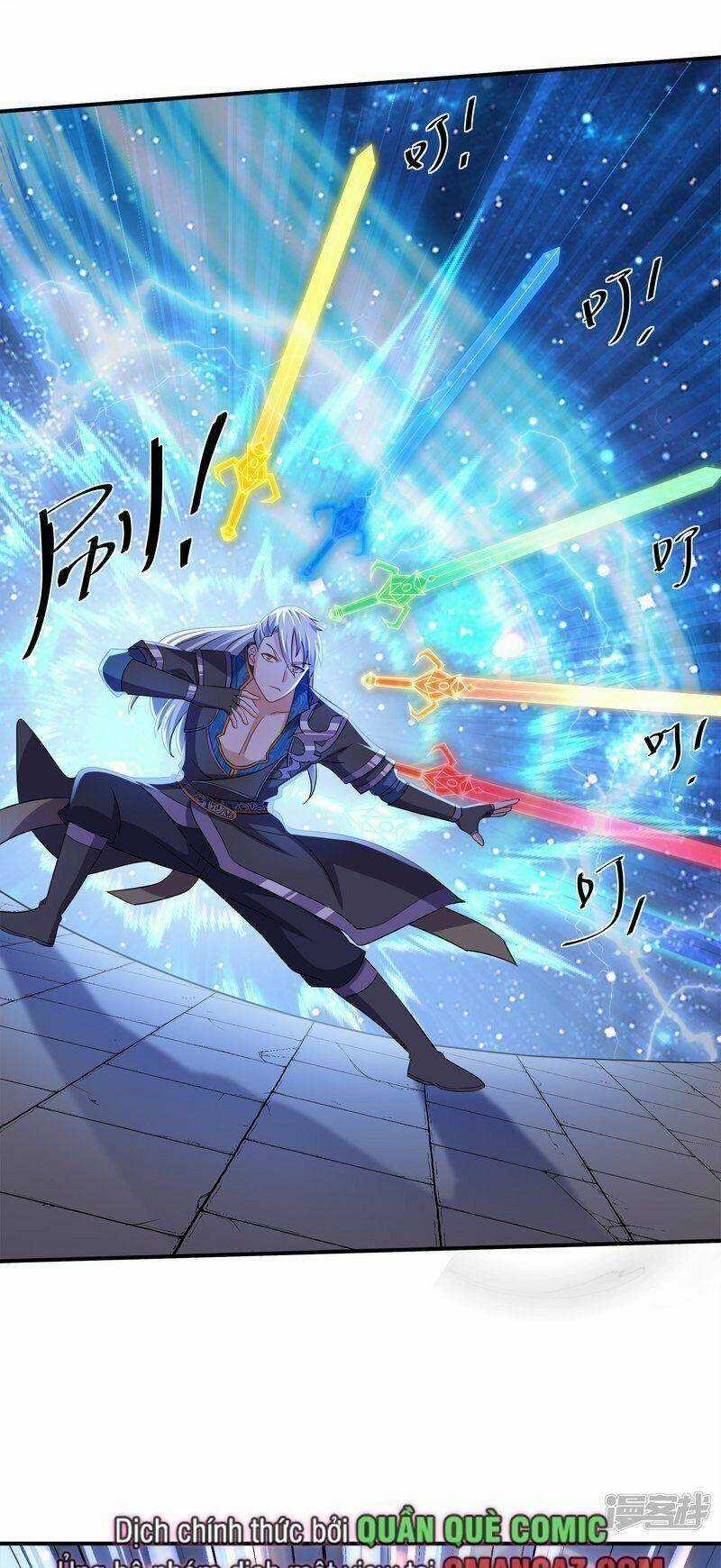 Tu La Kiếm Tôn - Chapter 359 - Trang 9