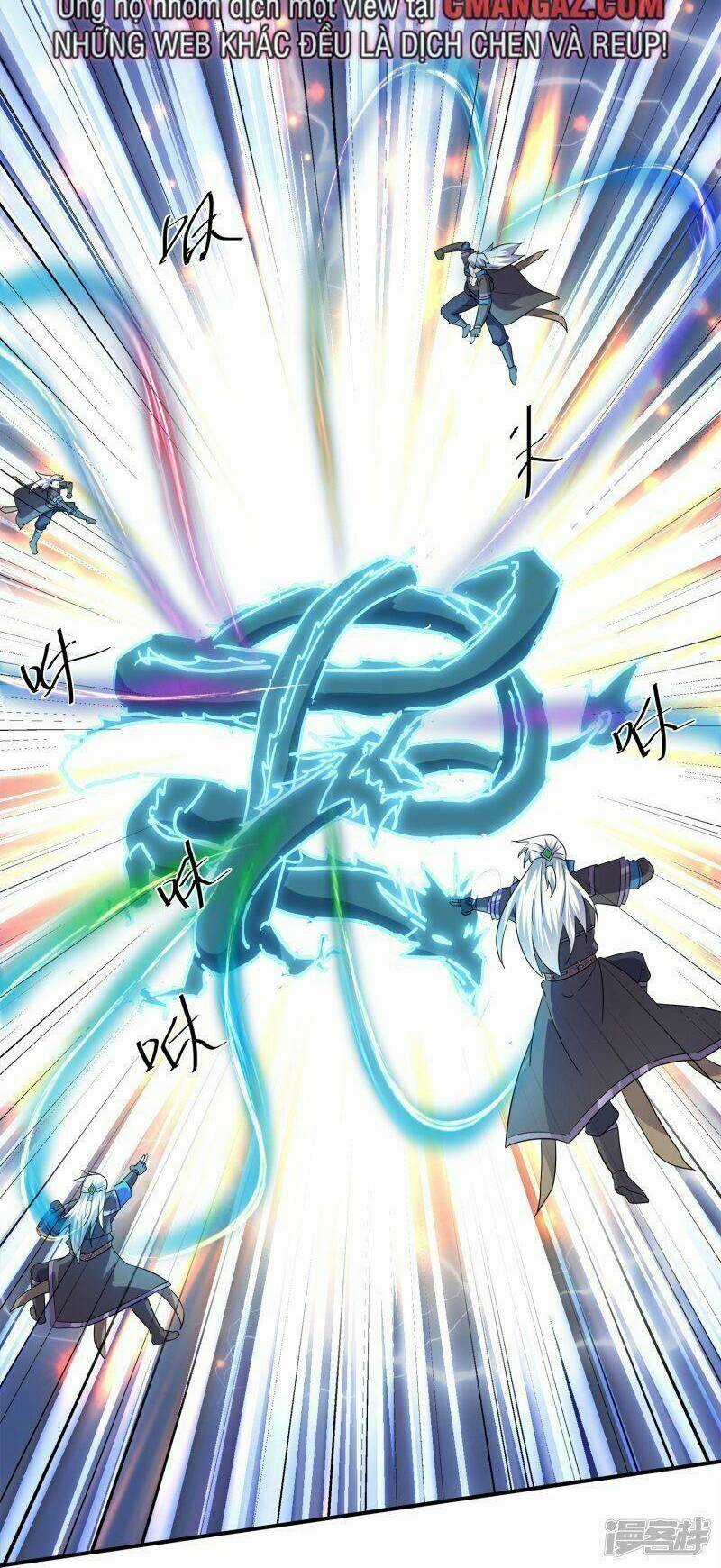 Tu La Kiếm Tôn - Chapter 359 - Trang 10