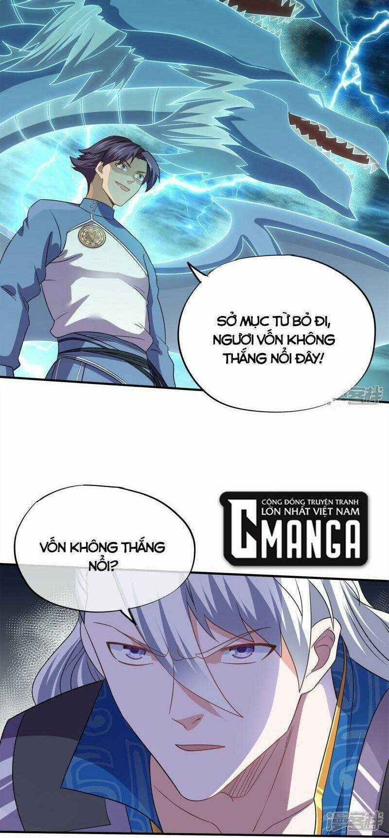 Tu La Kiếm Tôn - Chapter 360 - Trang 2