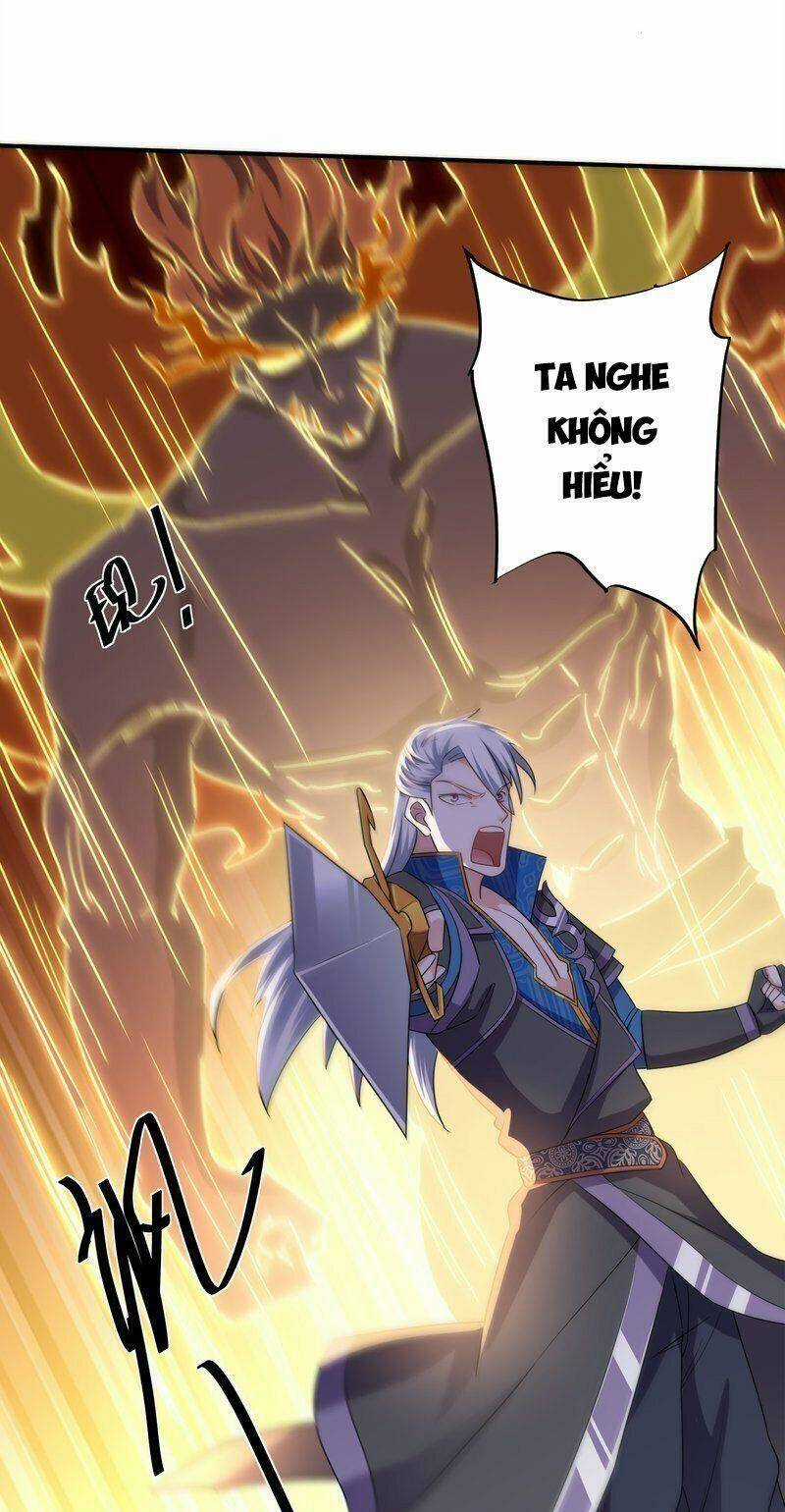 Tu La Kiếm Tôn - Chapter 360 - Trang 3