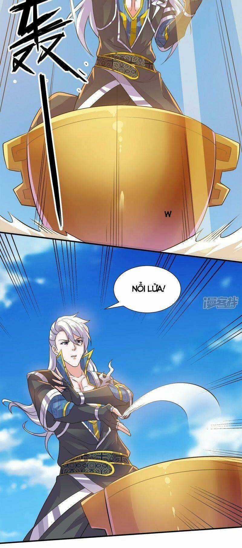 Tu La Kiếm Tôn - Chapter 360 - Trang 21