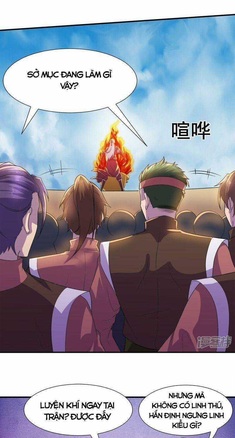 Tu La Kiếm Tôn - Chapter 360 - Trang 22