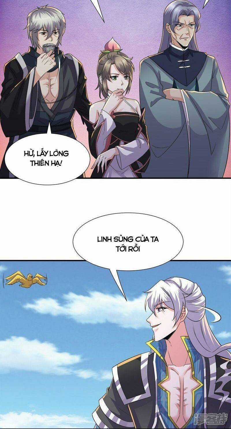 Tu La Kiếm Tôn - Chapter 360 - Trang 23