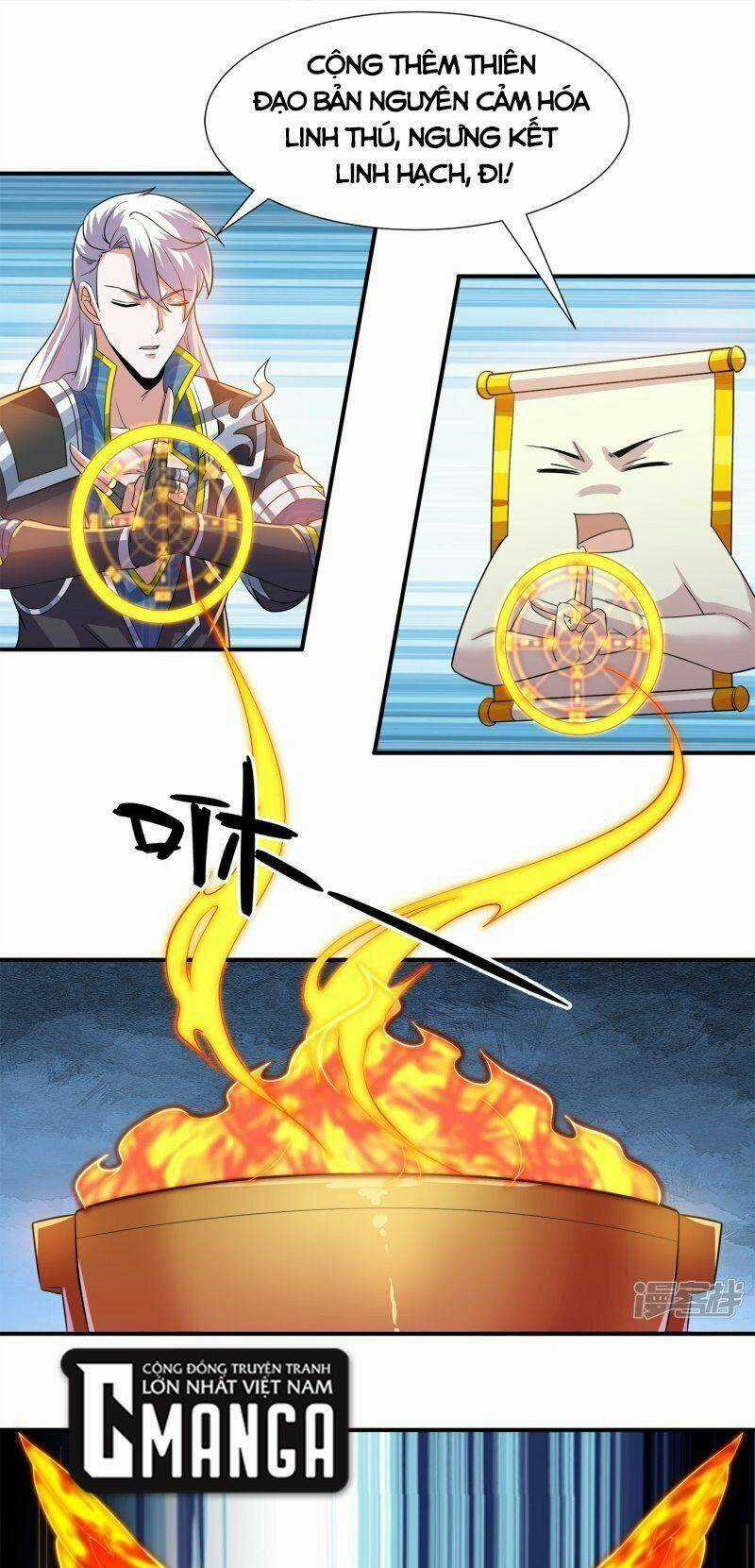 Tu La Kiếm Tôn - Chapter 360 - Trang 26