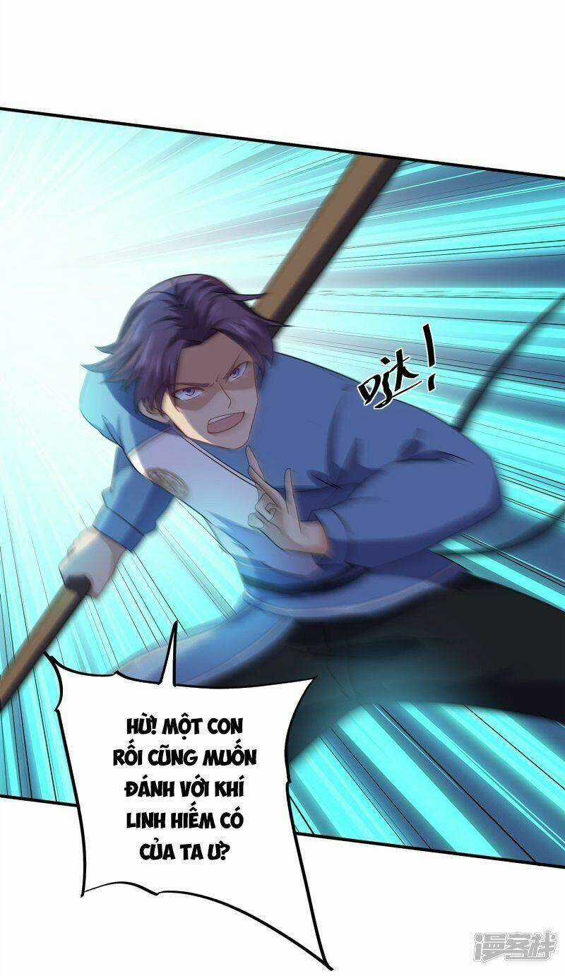 Tu La Kiếm Tôn - Chapter 360 - Trang 7
