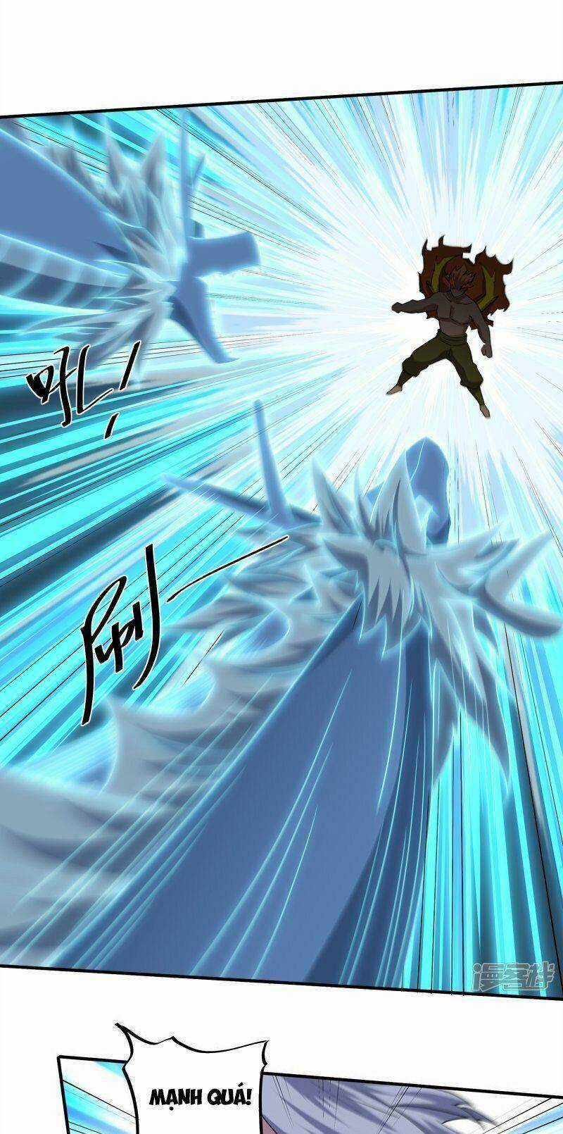 Tu La Kiếm Tôn - Chapter 360 - Trang 9