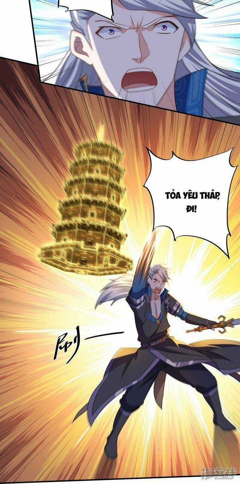 Tu La Kiếm Tôn - Chapter 360 - Trang 10