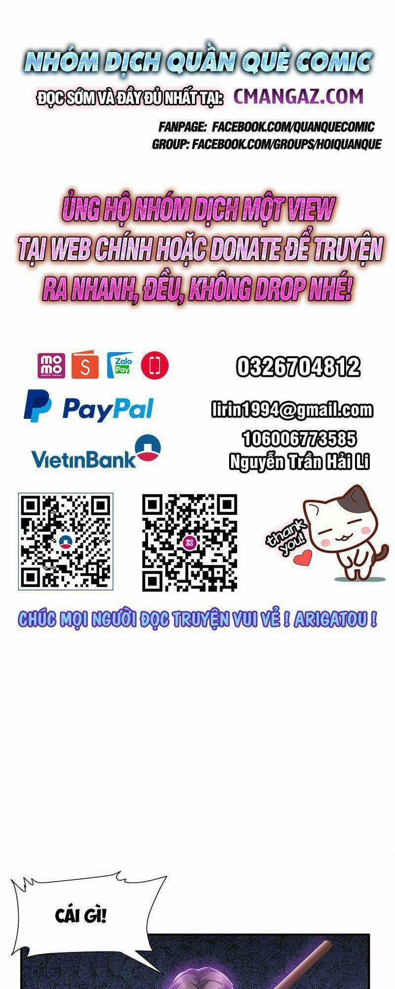 Tu La Kiếm Tôn - Chapter 361 - Trang 1