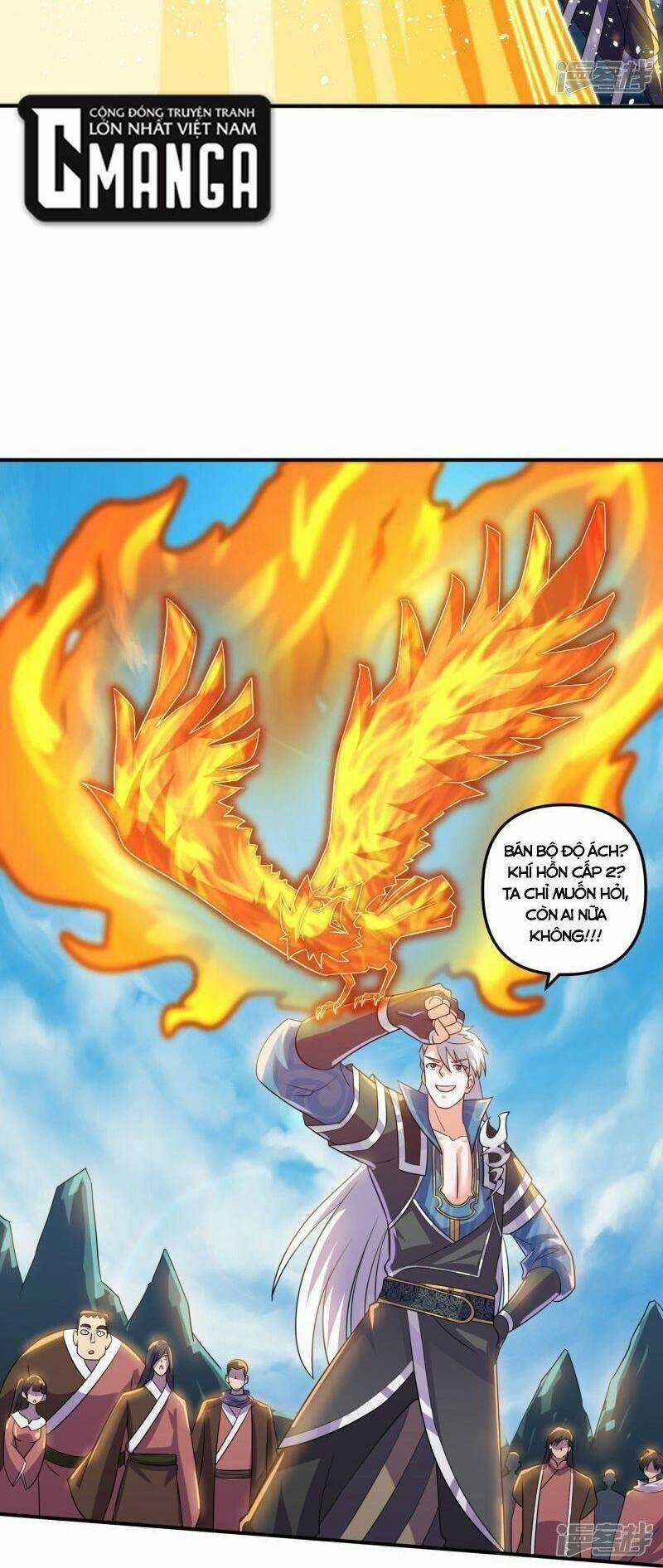 Tu La Kiếm Tôn - Chapter 361 - Trang 15