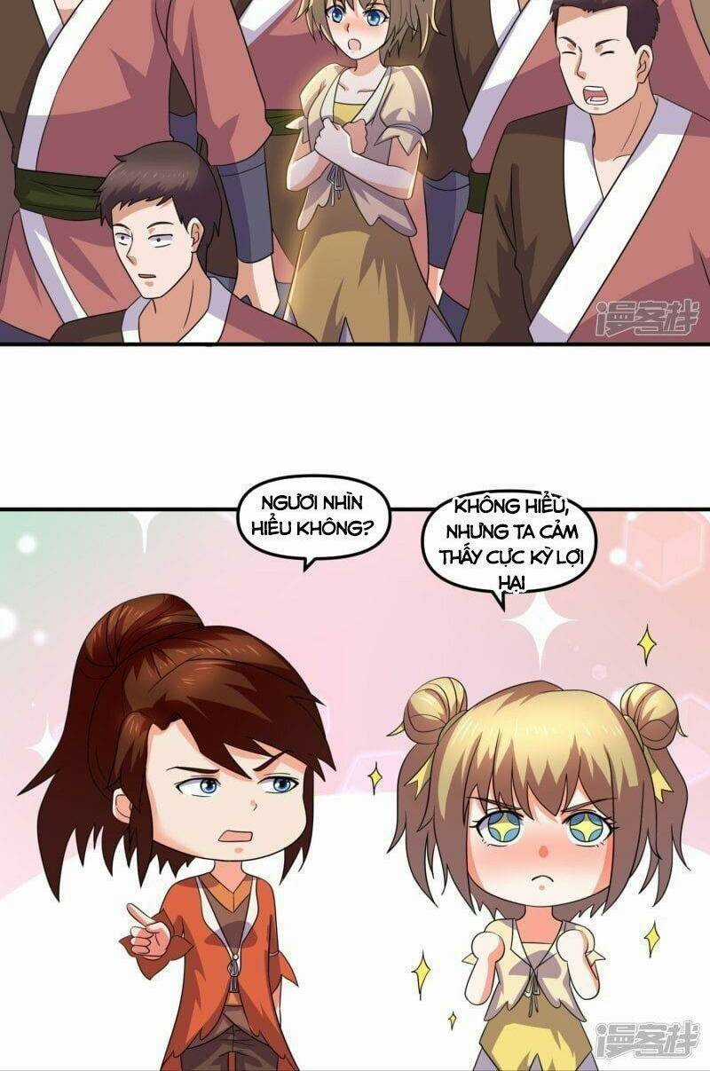 Tu La Kiếm Tôn - Chapter 361 - Trang 17