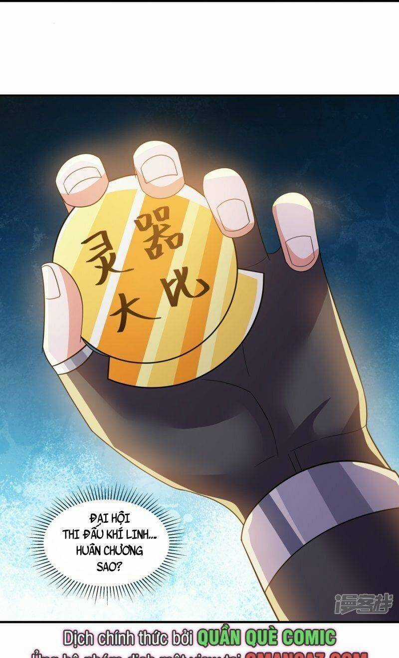 Tu La Kiếm Tôn - Chapter 361 - Trang 20