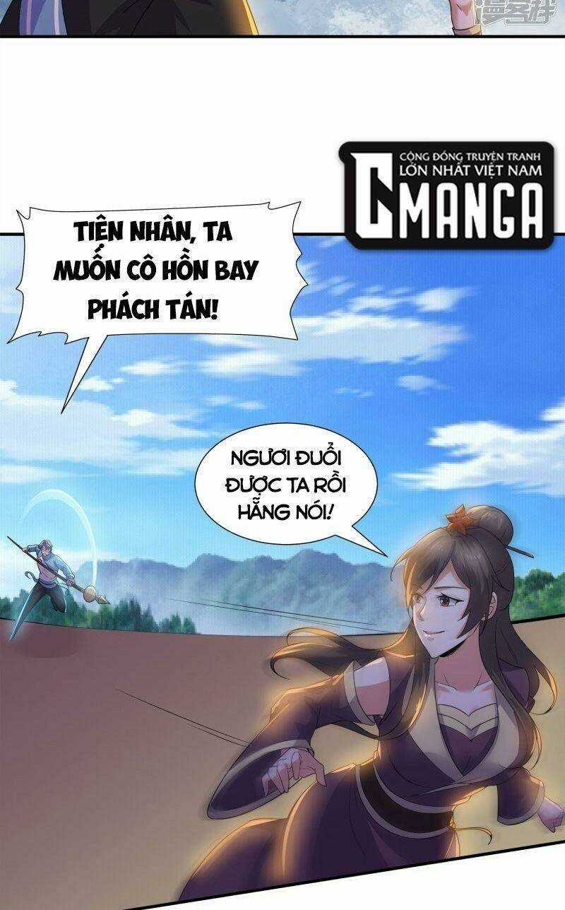 Tu La Kiếm Tôn - Chapter 361 - Trang 3