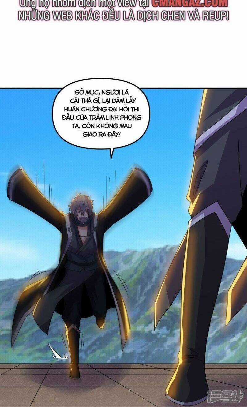 Tu La Kiếm Tôn - Chapter 361 - Trang 21