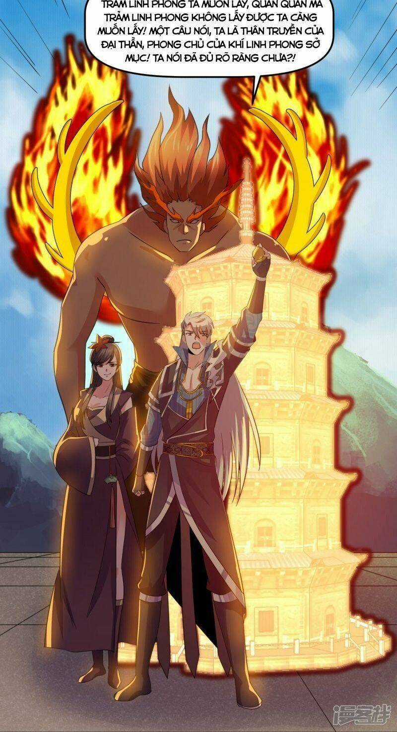 Tu La Kiếm Tôn - Chapter 361 - Trang 23