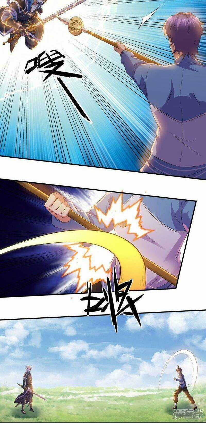 Tu La Kiếm Tôn - Chapter 361 - Trang 5