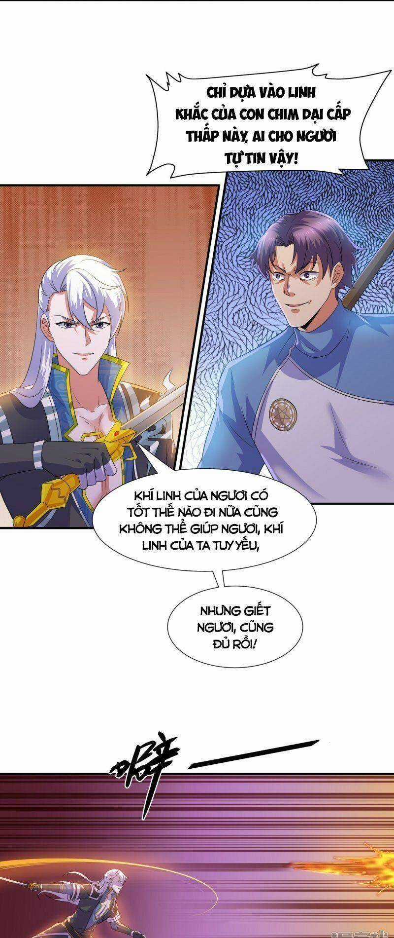 Tu La Kiếm Tôn - Chapter 361 - Trang 6