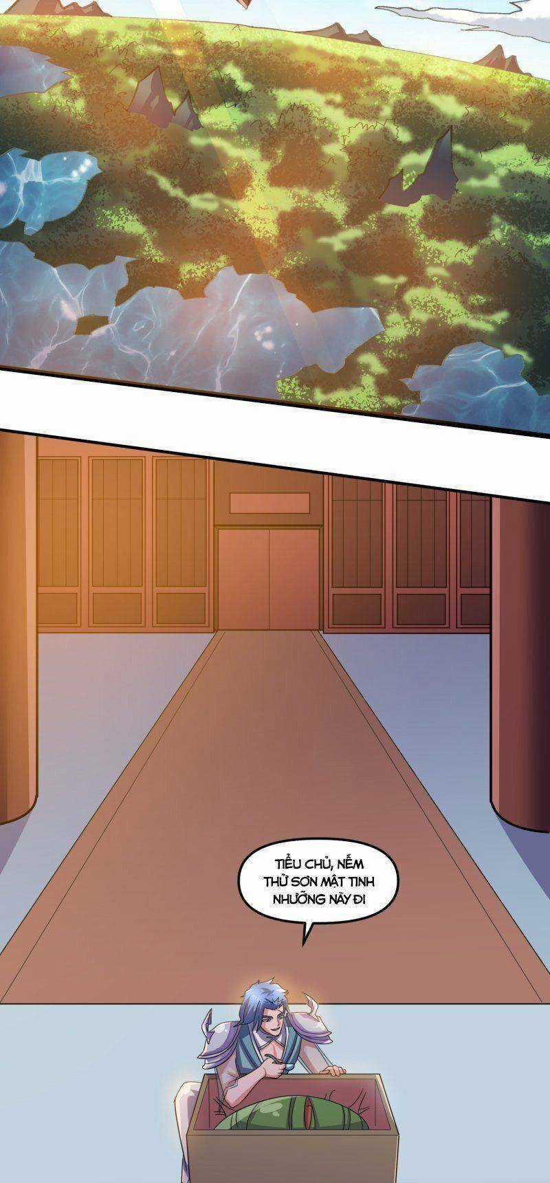 Tu La Kiếm Tôn - Chapter 362 - Trang 19