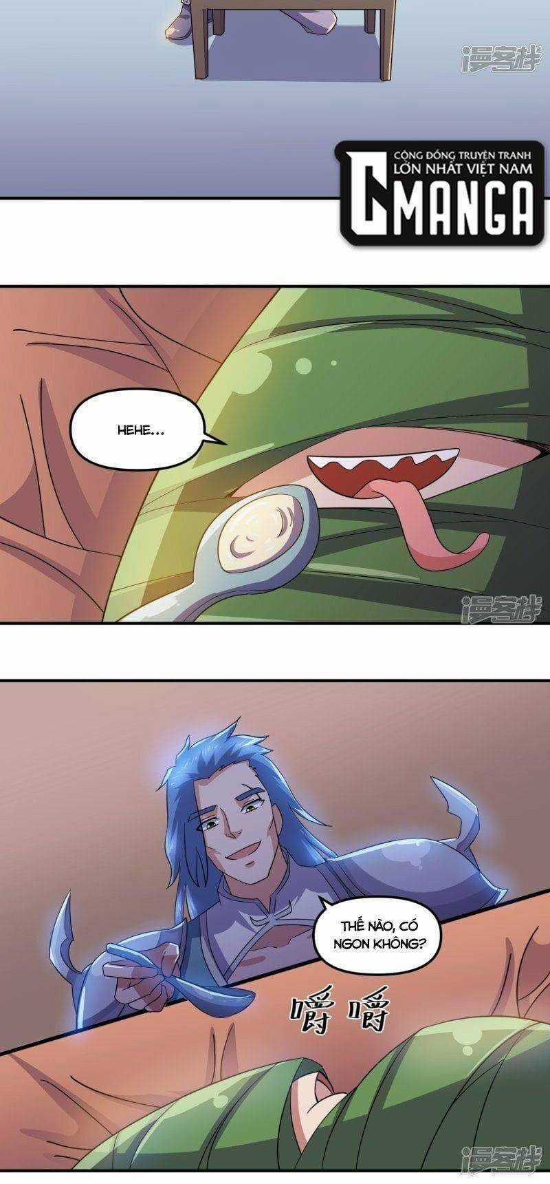 Tu La Kiếm Tôn - Chapter 362 - Trang 20