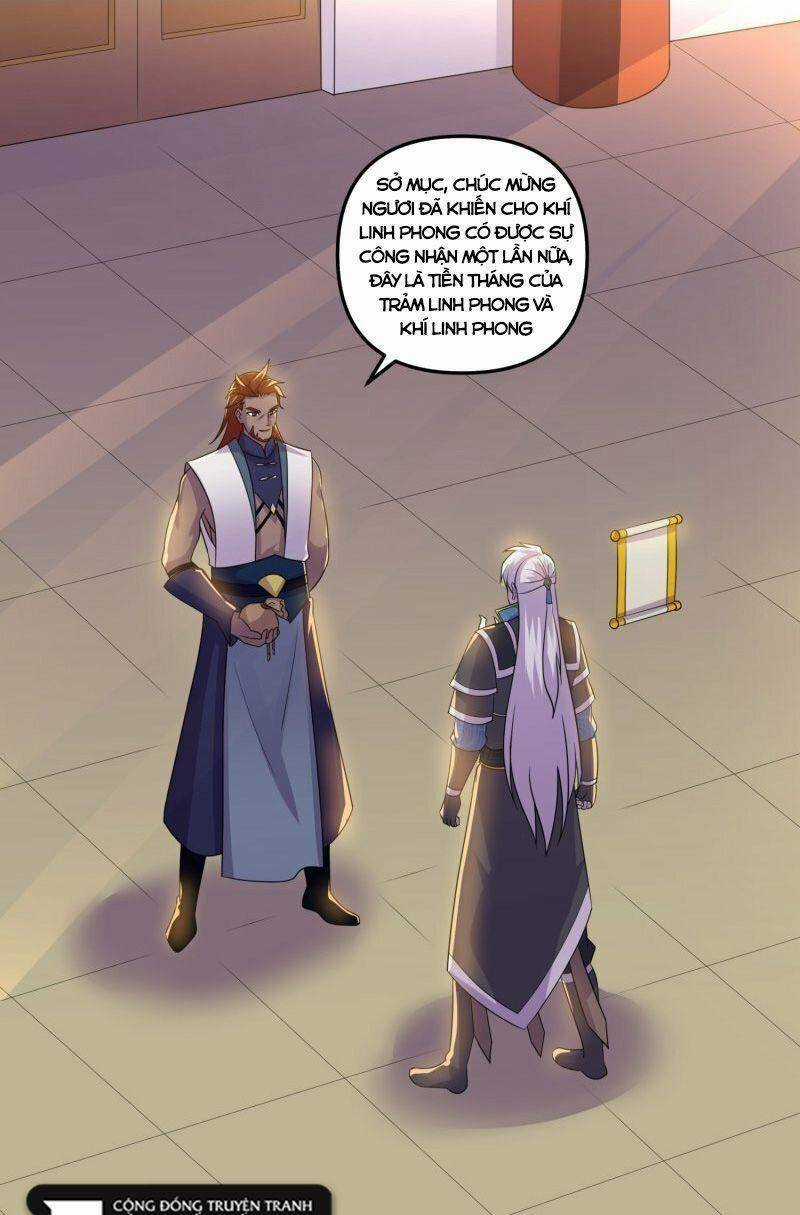 Tu La Kiếm Tôn - Chapter 362 - Trang 3