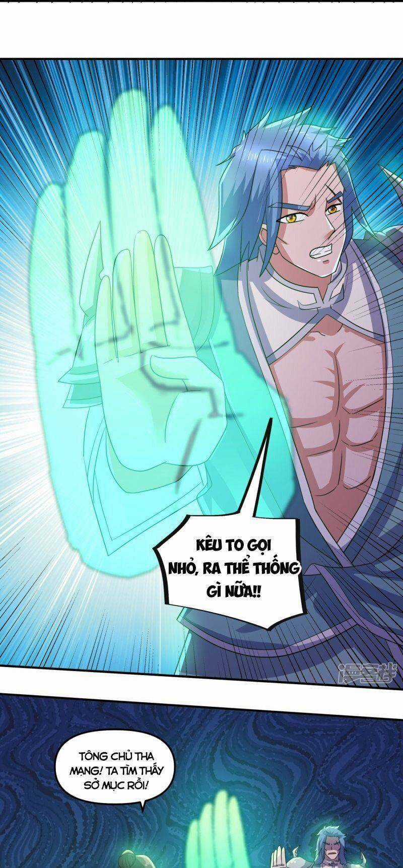 Tu La Kiếm Tôn - Chapter 362 - Trang 23