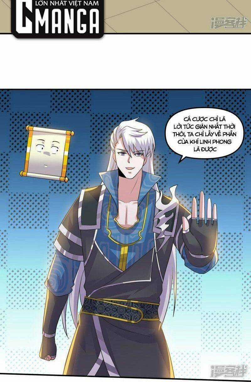 Tu La Kiếm Tôn - Chapter 362 - Trang 4