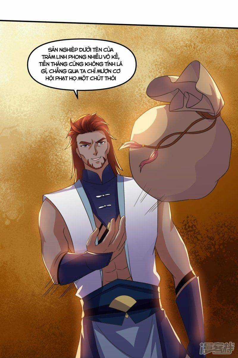 Tu La Kiếm Tôn - Chapter 362 - Trang 5