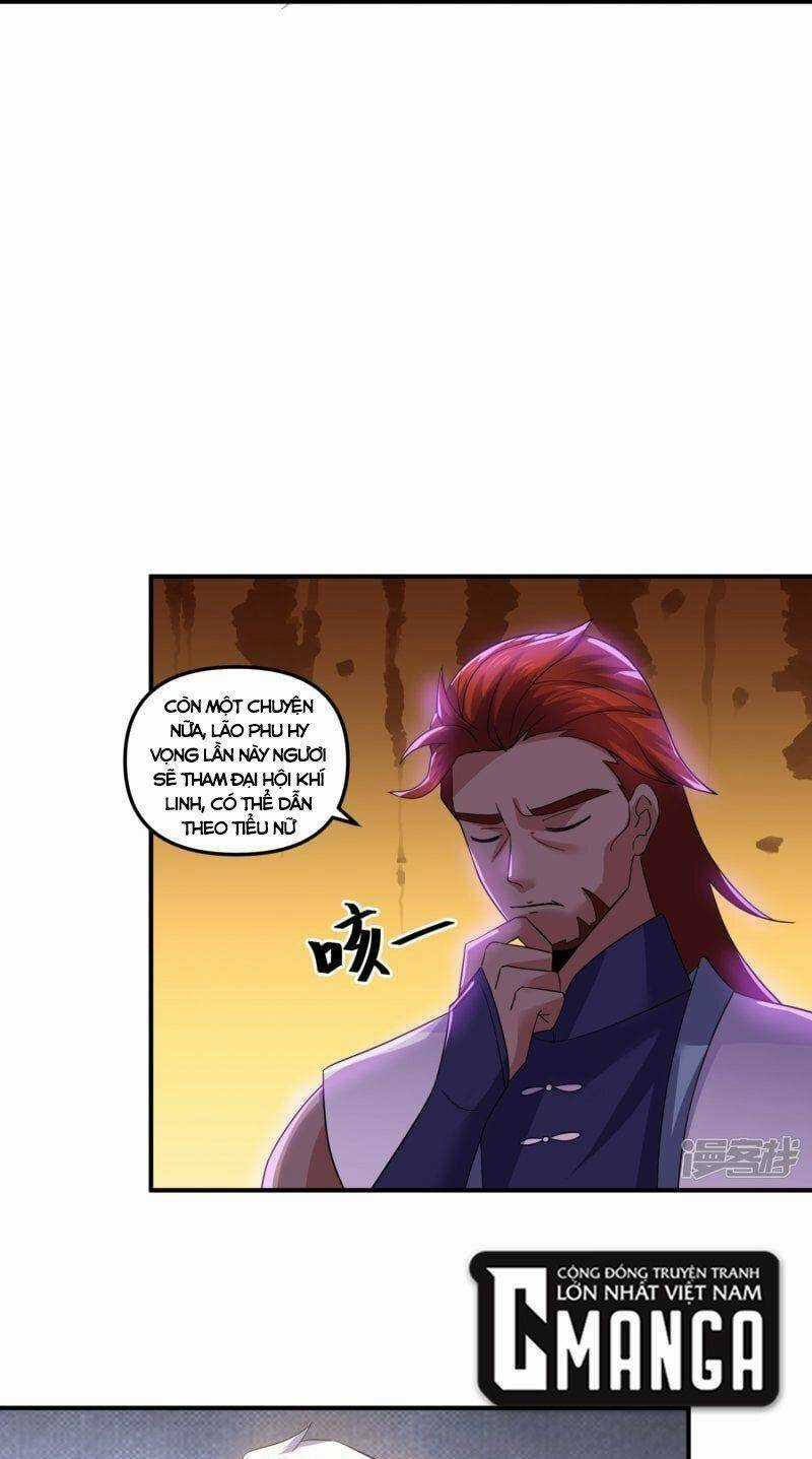 Tu La Kiếm Tôn - Chapter 362 - Trang 7