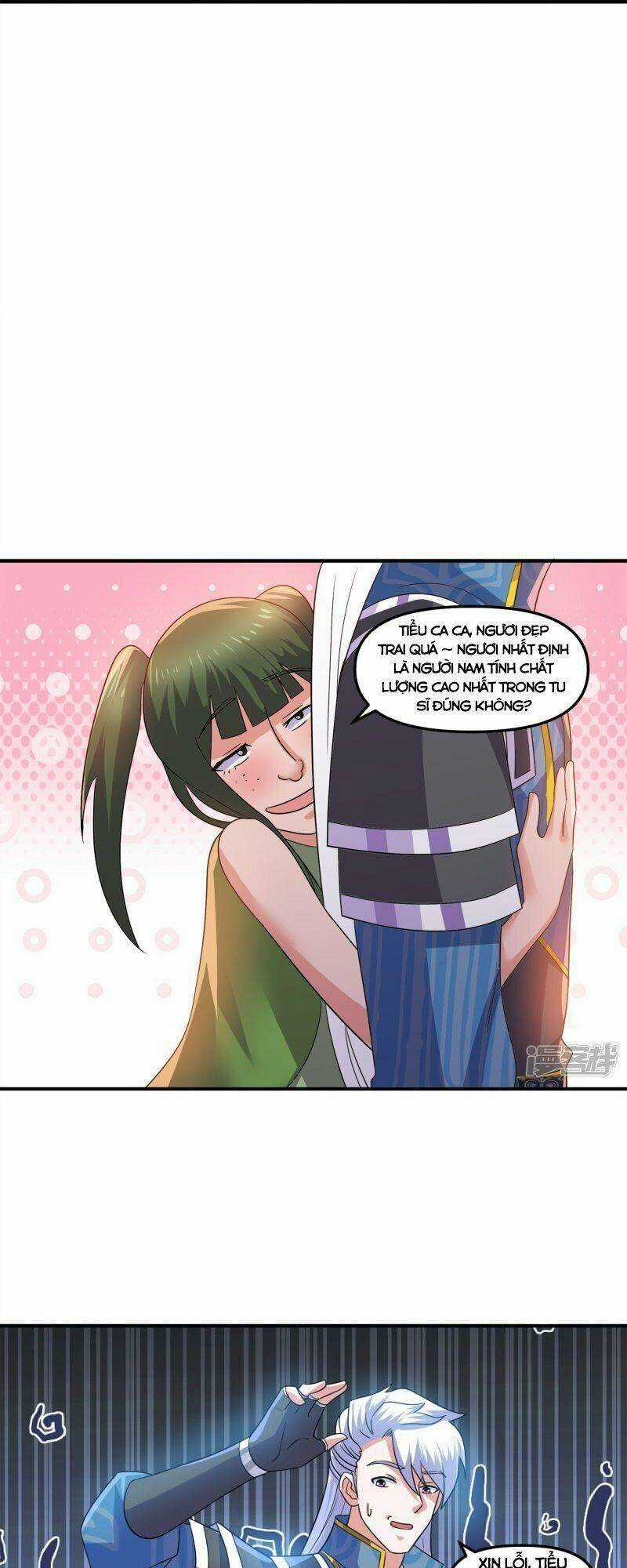 Tu La Kiếm Tôn - Chapter 363 - Trang 11