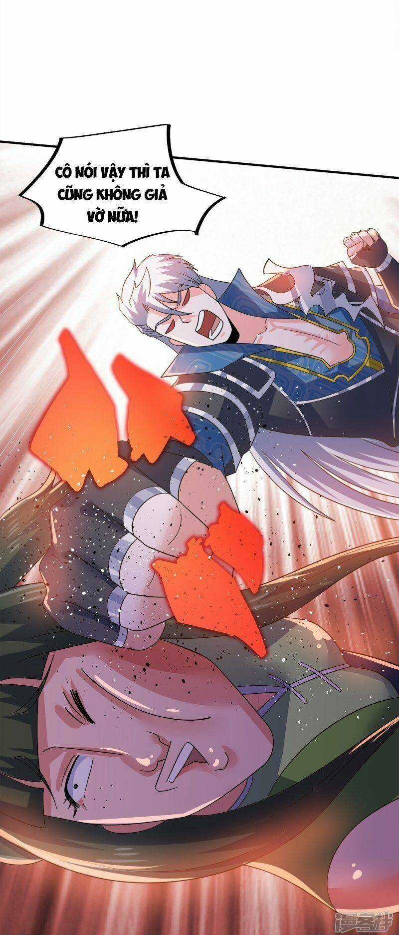 Tu La Kiếm Tôn - Chapter 363 - Trang 14