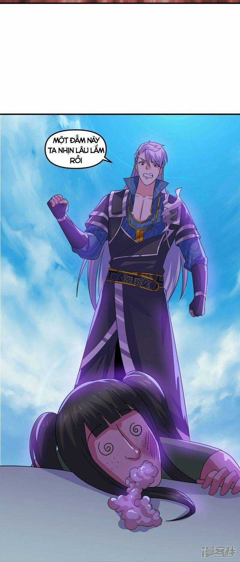 Tu La Kiếm Tôn - Chapter 363 - Trang 15