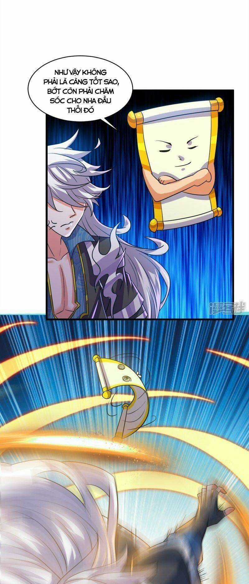 Tu La Kiếm Tôn - Chapter 363 - Trang 18