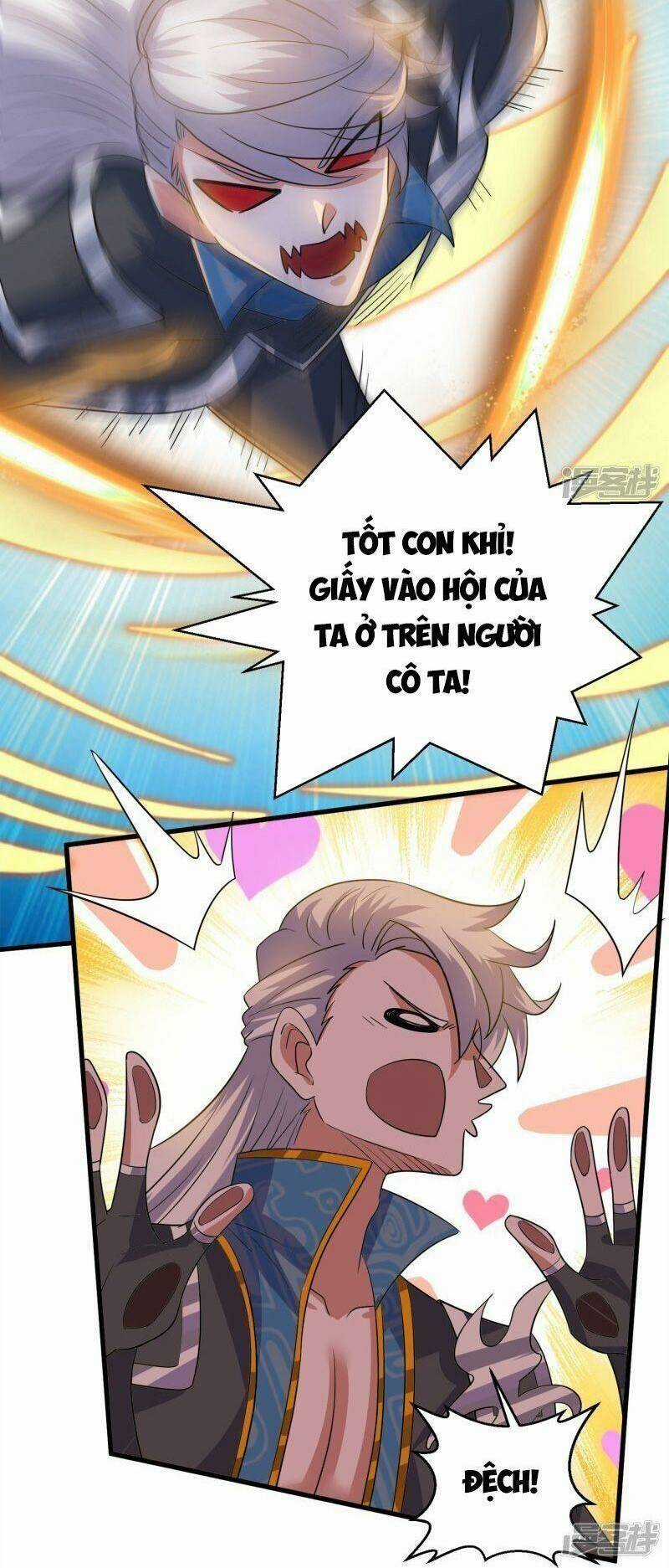 Tu La Kiếm Tôn - Chapter 363 - Trang 19