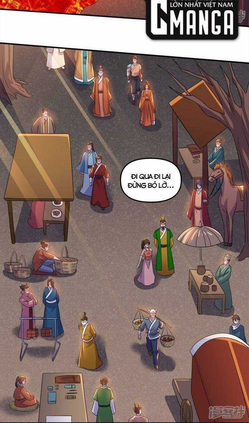 Tu La Kiếm Tôn - Chapter 363 - Trang 3