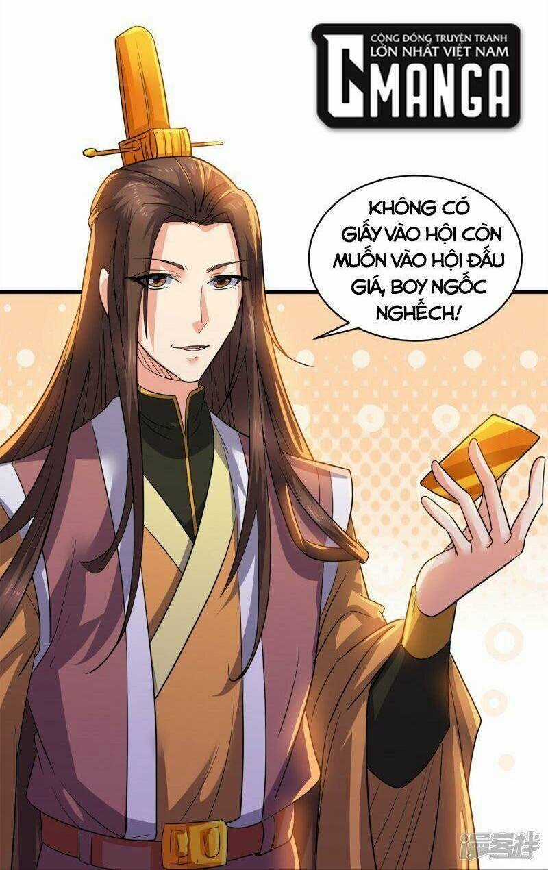 Tu La Kiếm Tôn - Chapter 363 - Trang 21