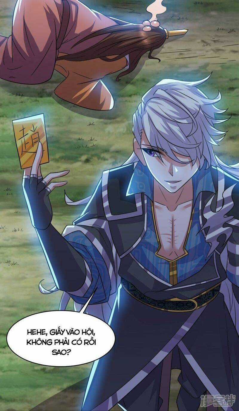 Tu La Kiếm Tôn - Chapter 363 - Trang 23