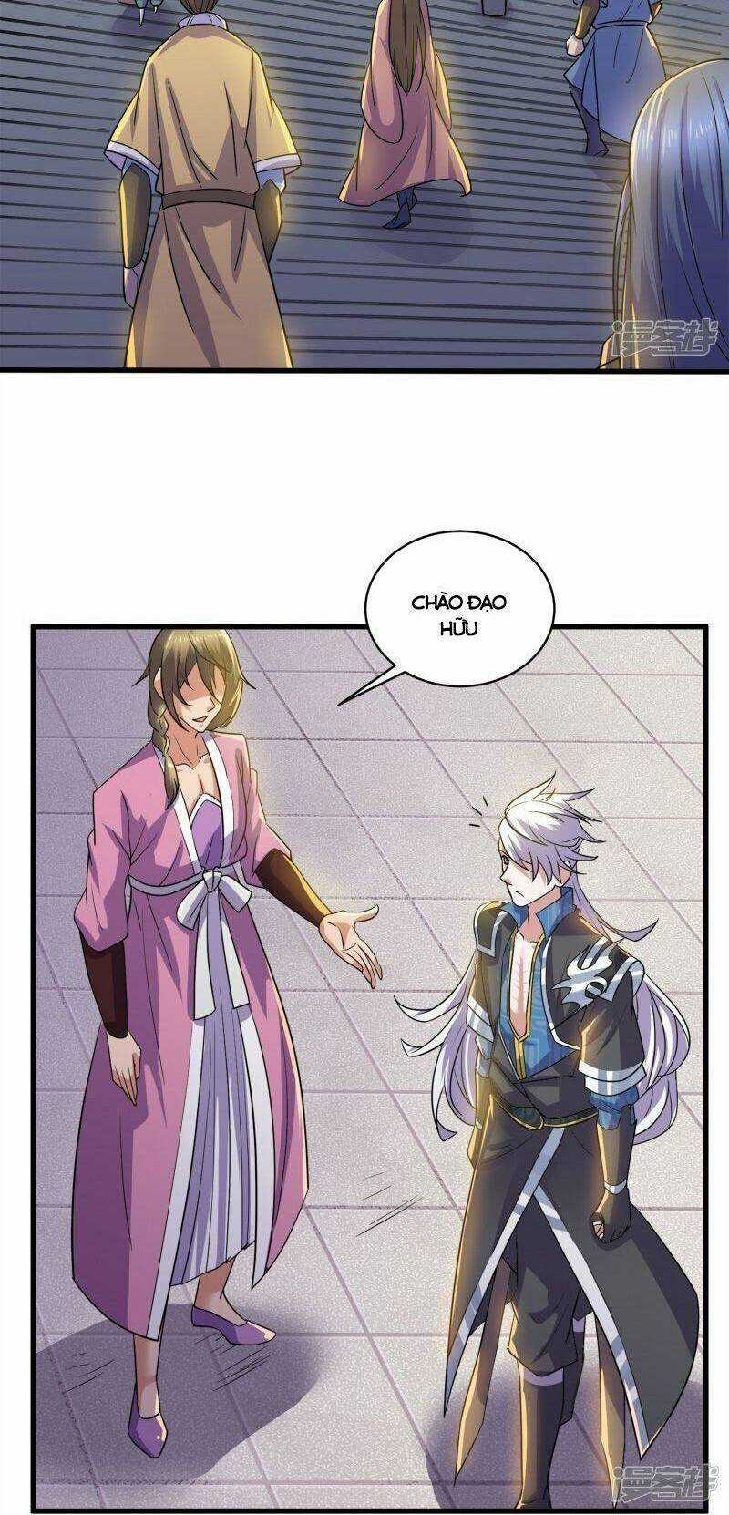 Tu La Kiếm Tôn - Chapter 363 - Trang 25