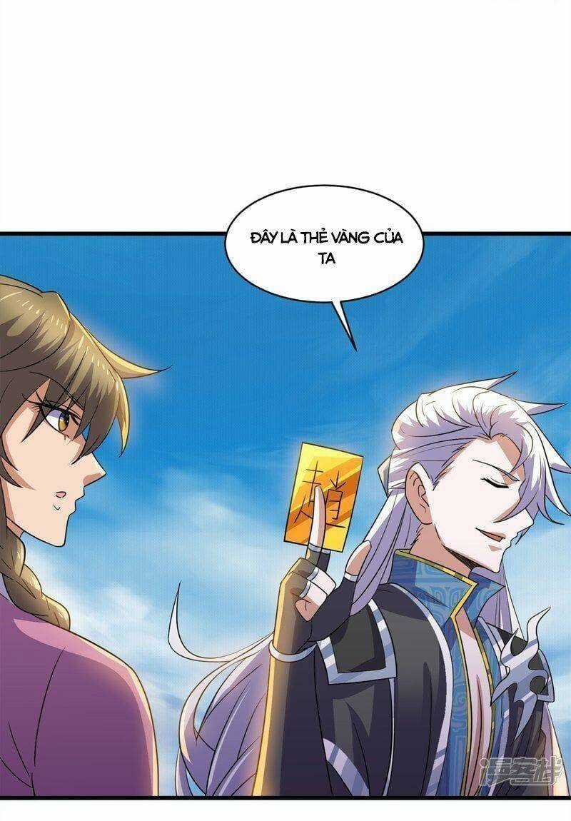 Tu La Kiếm Tôn - Chapter 363 - Trang 26