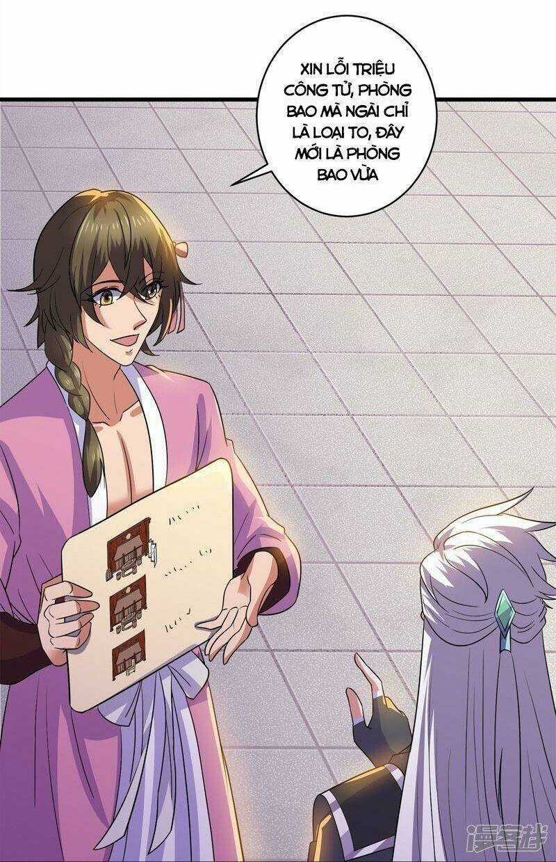 Tu La Kiếm Tôn - Chapter 363 - Trang 29