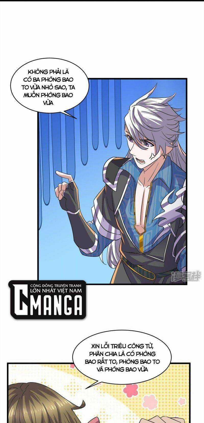 Tu La Kiếm Tôn - Chapter 363 - Trang 30