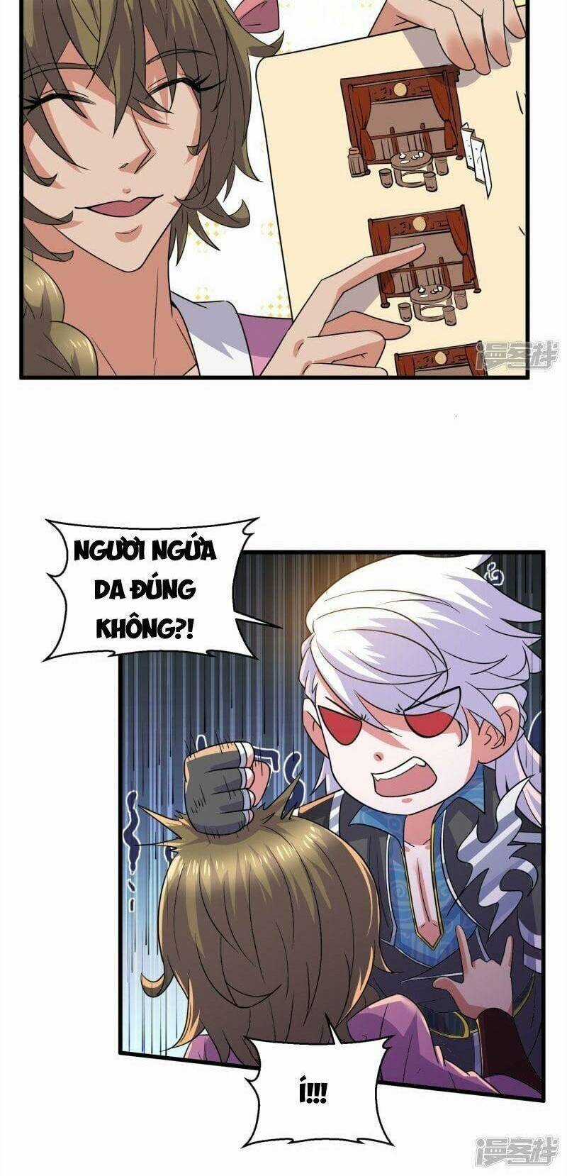 Tu La Kiếm Tôn - Chapter 363 - Trang 31