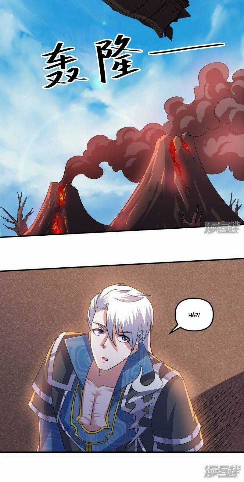 Tu La Kiếm Tôn - Chapter 363 - Trang 5