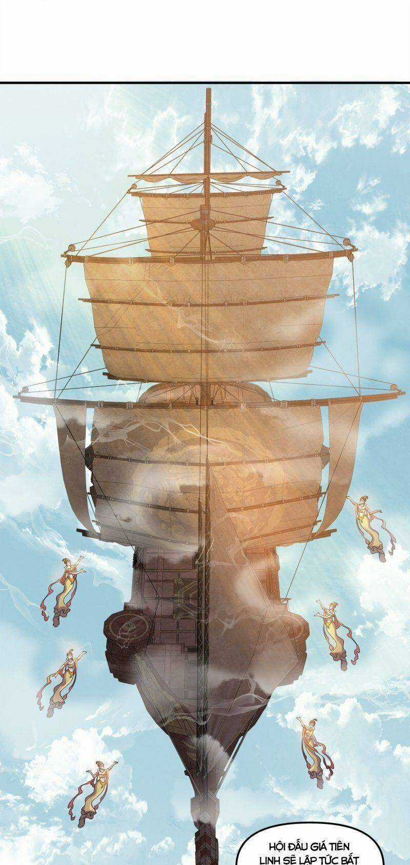 Tu La Kiếm Tôn - Chapter 363 - Trang 6