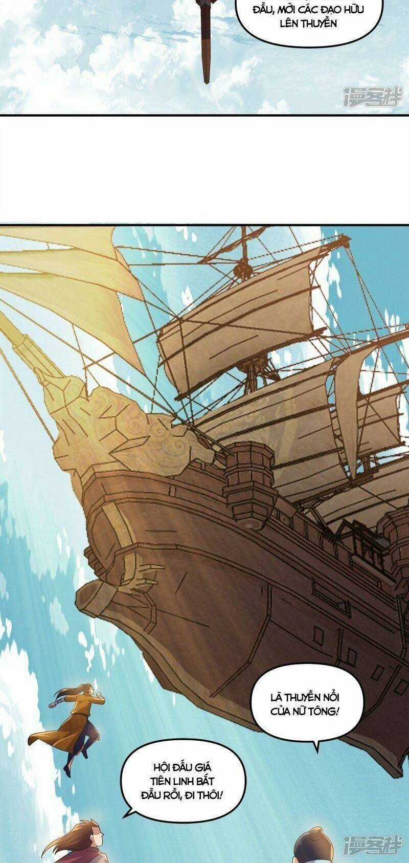 Tu La Kiếm Tôn - Chapter 363 - Trang 7