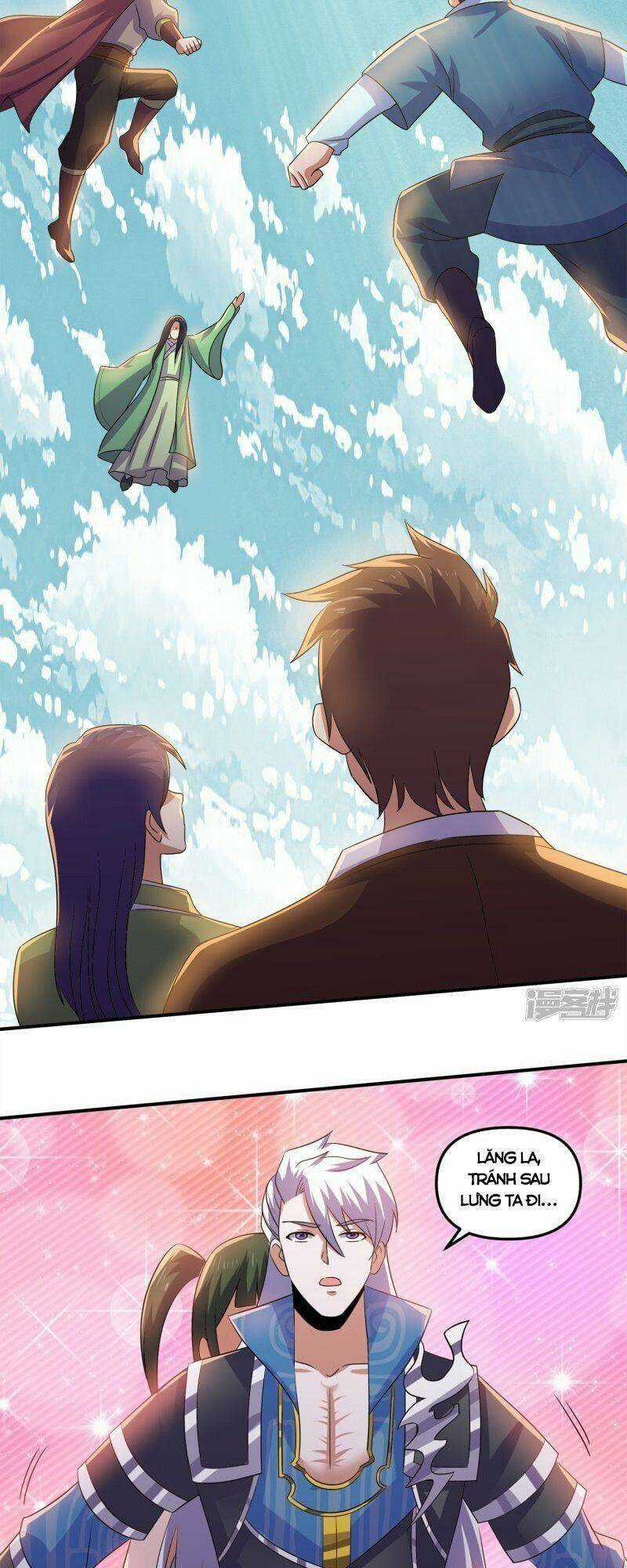 Tu La Kiếm Tôn - Chapter 363 - Trang 8