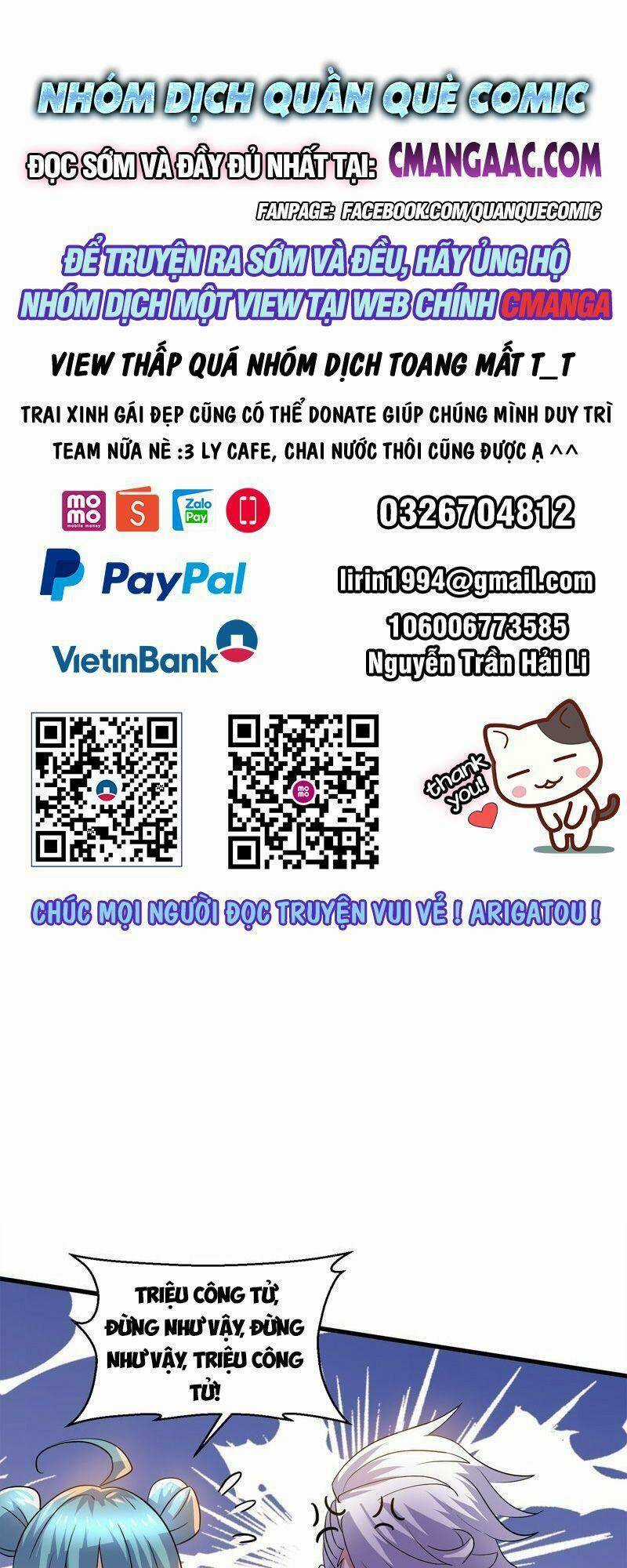 Tu La Kiếm Tôn - Chapter 364 - Trang 1