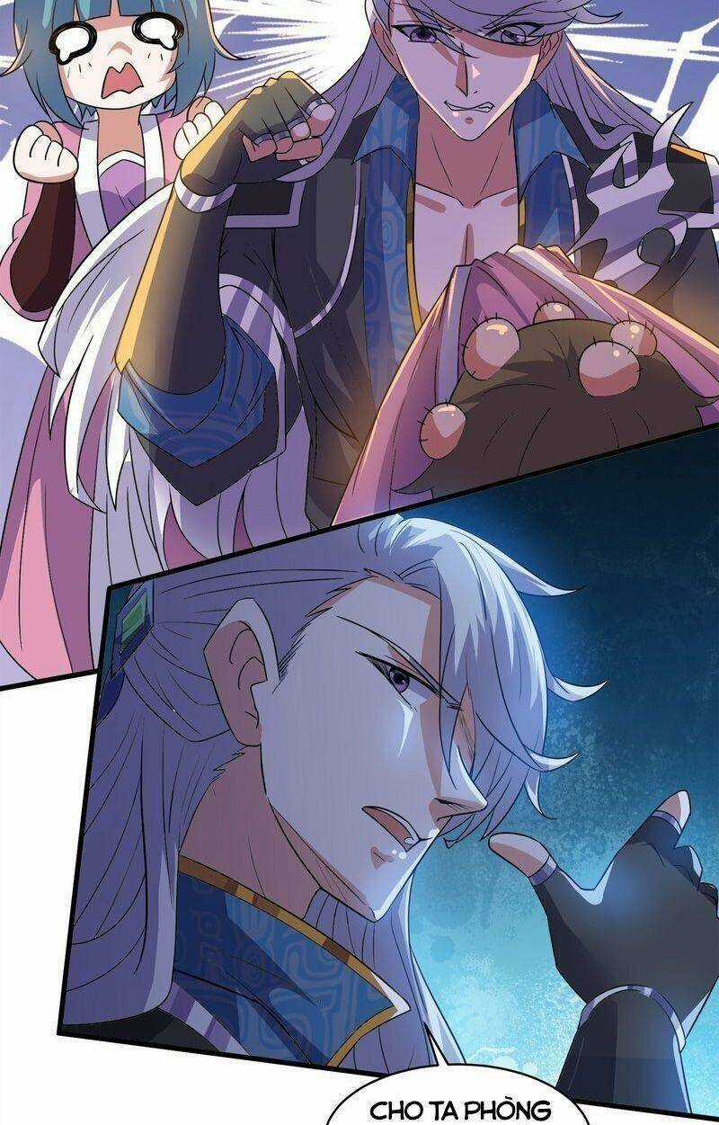 Tu La Kiếm Tôn - Chapter 364 - Trang 2